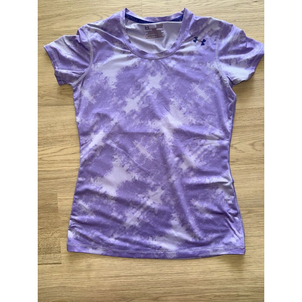 Womens Under Armour T-shirt lot of 5 Athletic Workout Tops - Picture 2 of 7